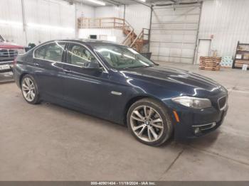  Salvage BMW 5 Series