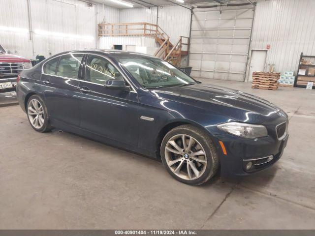  Salvage BMW 5 Series