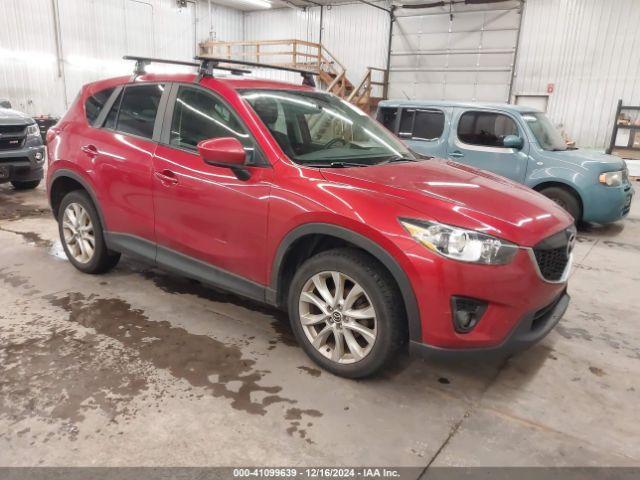  Salvage Mazda Cx