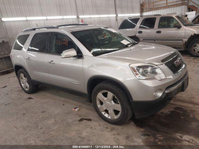  Salvage GMC Acadia