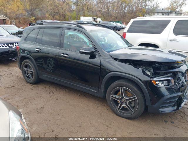  Salvage Mercedes-Benz GLB