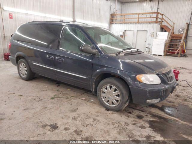  Salvage Chrysler Town & Country