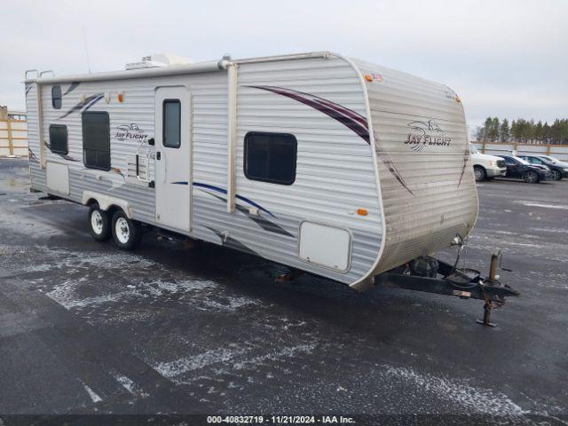  Salvage Jayco Jay Flight Travel Trailer