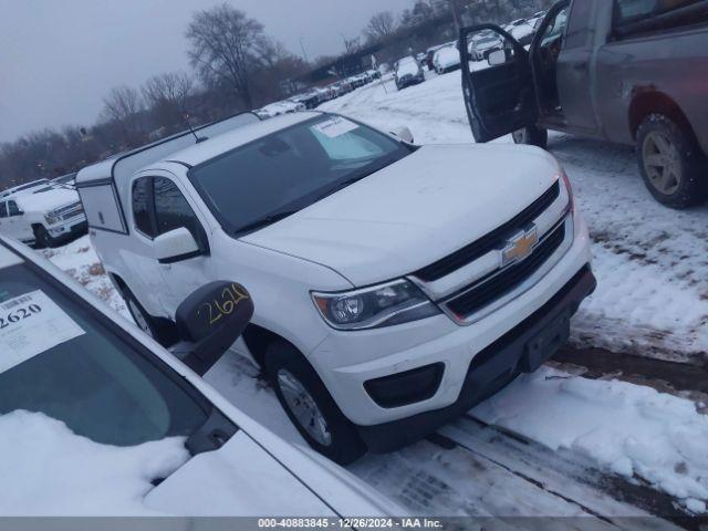  Salvage Chevrolet Colorado