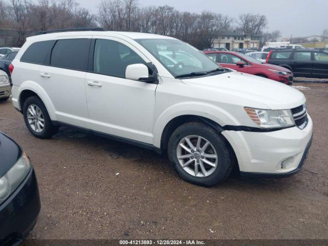  Salvage Dodge Journey