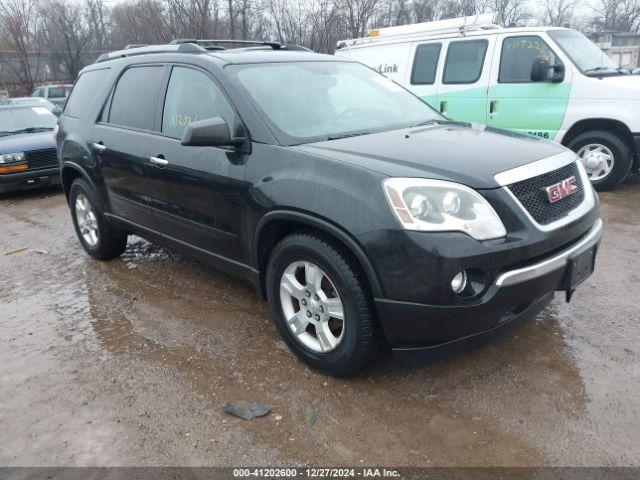  Salvage GMC Acadia