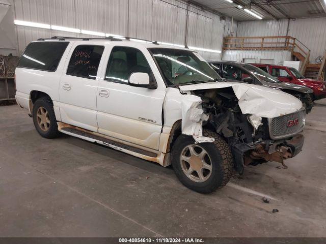  Salvage GMC Yukon