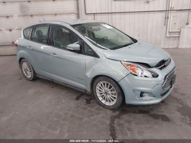  Salvage Ford C-MAX Hybrid