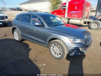  Salvage Audi Q5