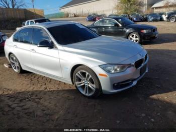  Salvage BMW 3 Series