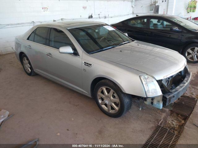  Salvage Cadillac STS