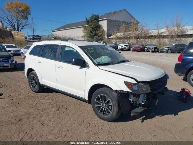  Salvage Dodge Journey