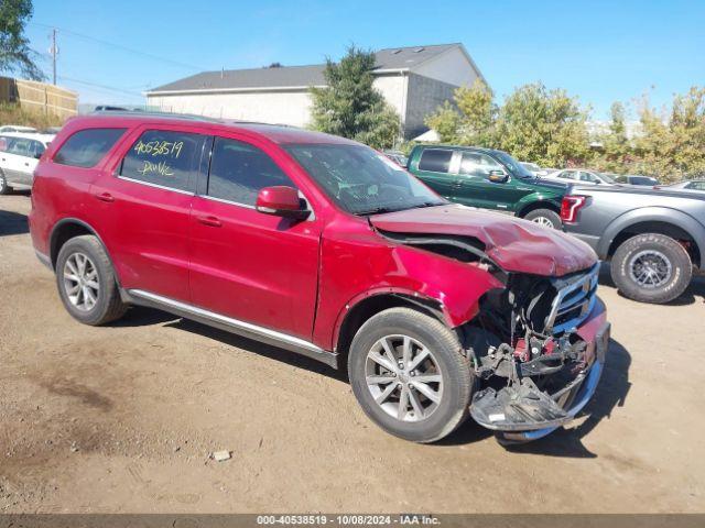  Salvage Dodge Durango