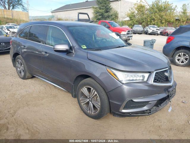  Salvage Acura MDX