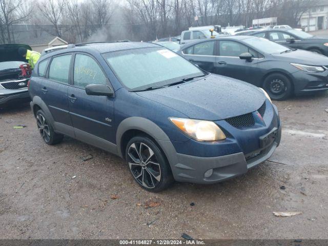  Salvage Pontiac Vibe