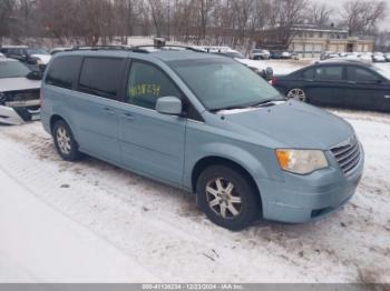  Salvage Chrysler Town & Country