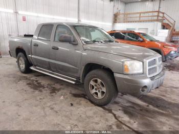  Salvage Dodge Dakota