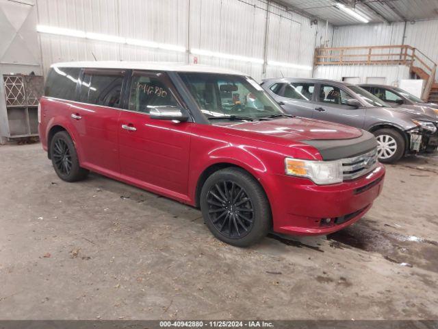  Salvage Ford Flex