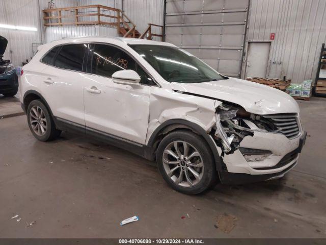  Salvage Lincoln MKC