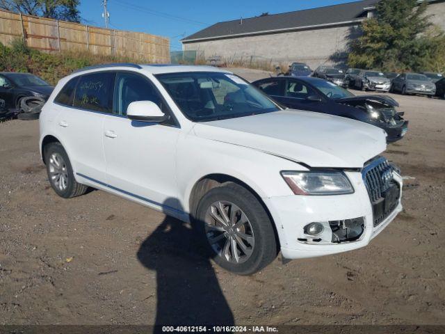  Salvage Audi Q5