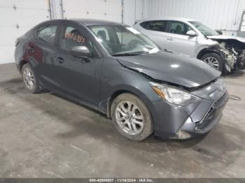  Salvage Toyota Yaris