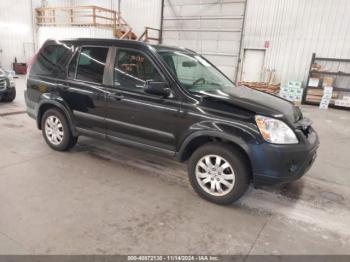  Salvage Honda CR-V