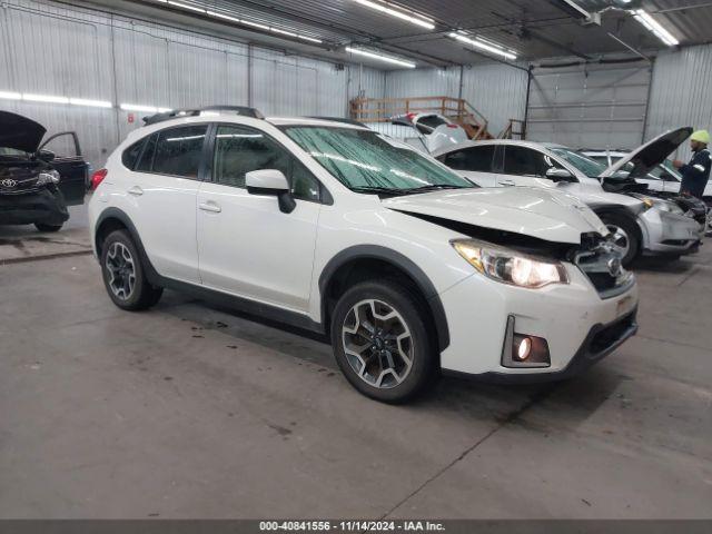  Salvage Subaru Crosstrek