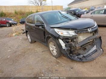  Salvage Honda CR-V