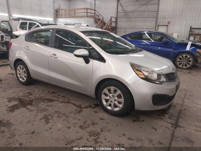  Salvage Kia Rio