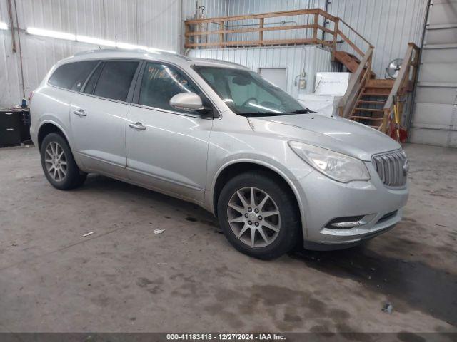  Salvage Buick Enclave