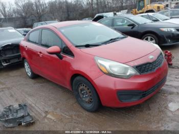  Salvage Kia Rio