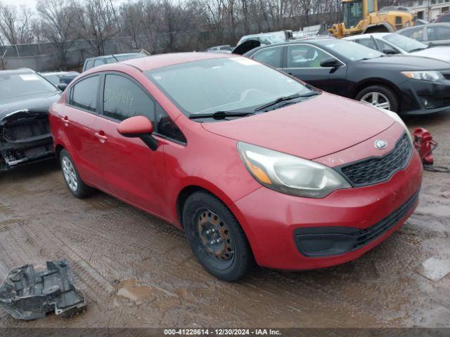  Salvage Kia Rio