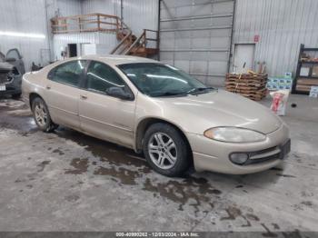  Salvage Dodge Intrepid