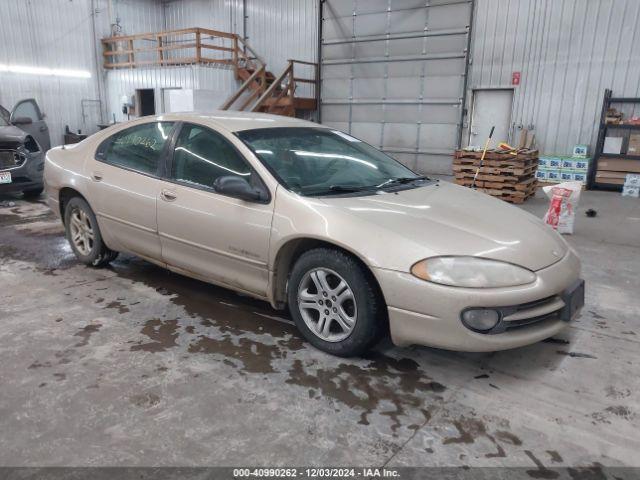  Salvage Dodge Intrepid