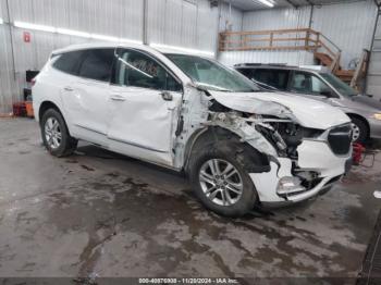  Salvage Buick Enclave