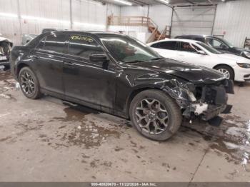  Salvage Chrysler 300