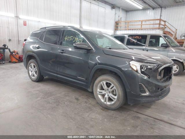  Salvage GMC Terrain