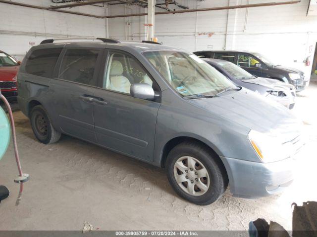  Salvage Kia Sedona