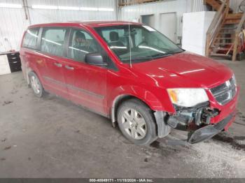  Salvage Dodge Grand Caravan