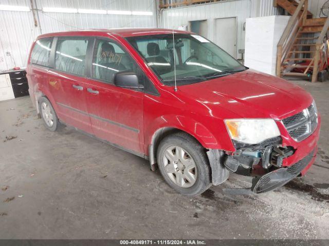  Salvage Dodge Grand Caravan