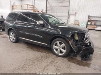  Salvage Dodge Durango