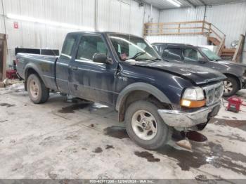  Salvage Ford Ranger