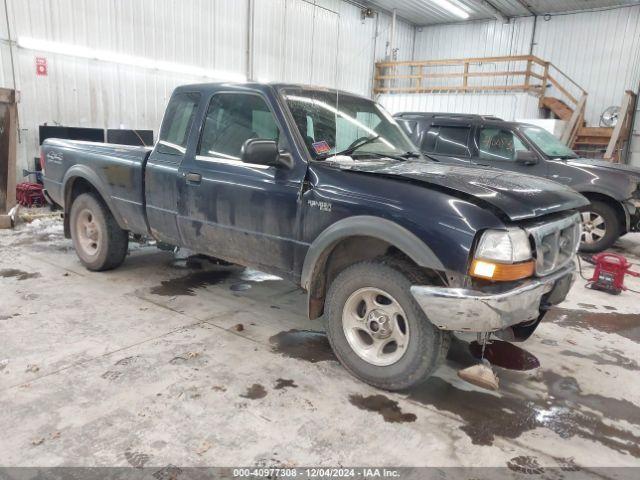  Salvage Ford Ranger