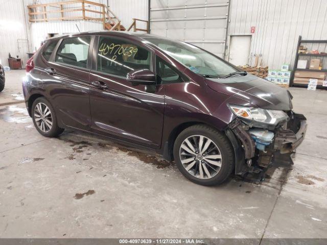  Salvage Honda Fit