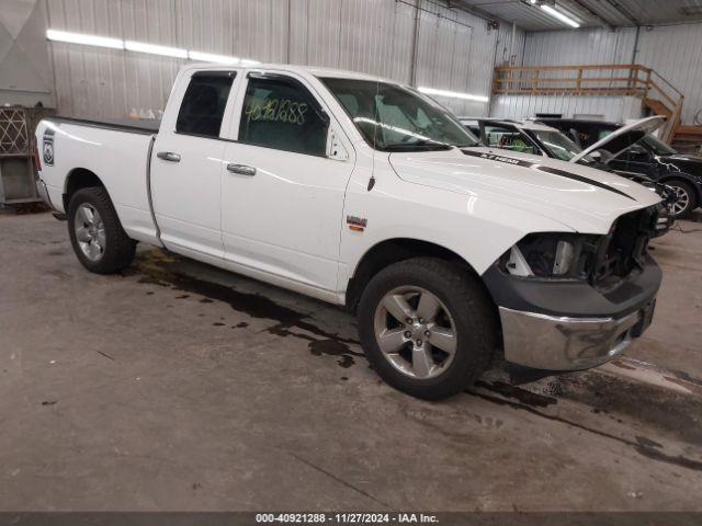  Salvage Ram 1500