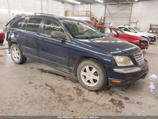  Salvage Chrysler Pacifica