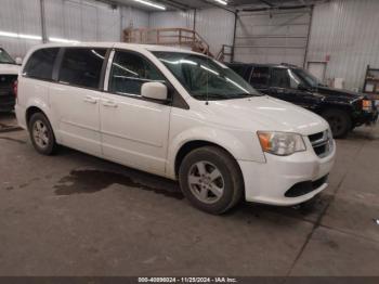  Salvage Dodge Grand Caravan