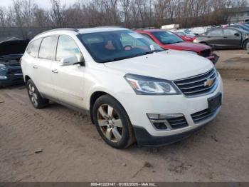  Salvage Chevrolet Traverse