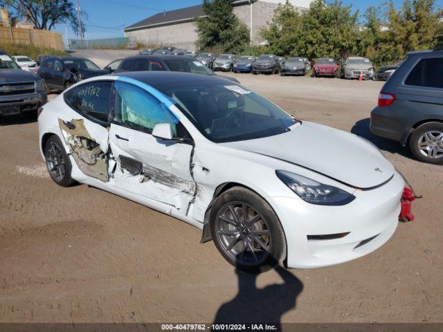  Salvage Tesla Model 3