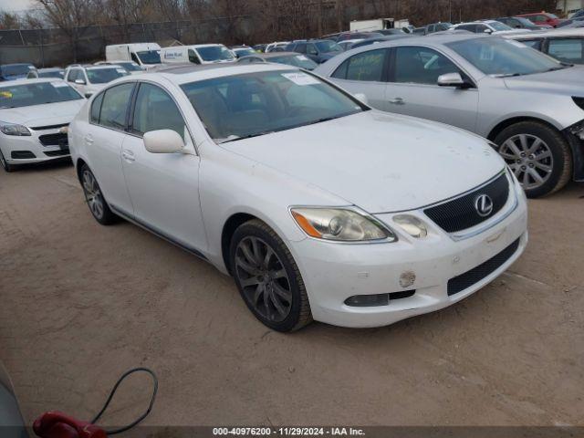  Salvage Lexus Gs